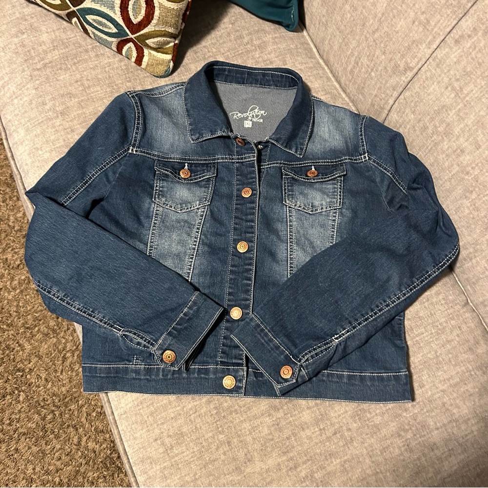 Jean Jacket